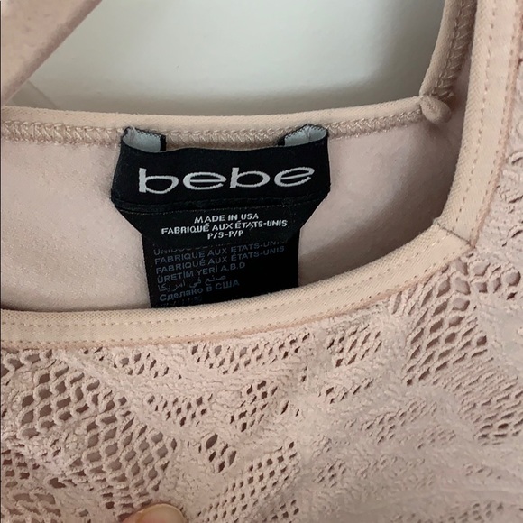 Bebe Bodycon Dress - Picture 2 of 3